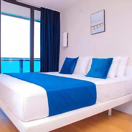 Luxury Living Orbi City Батуми Экстерьер фото