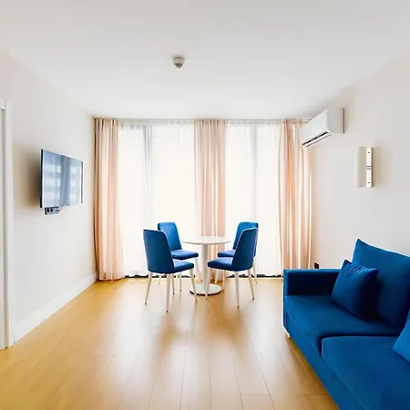 Luxury Living Orbi City Батуми Экстерьер фото
