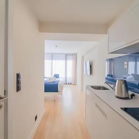 Luxury Living Orbi City Батуми Экстерьер фото