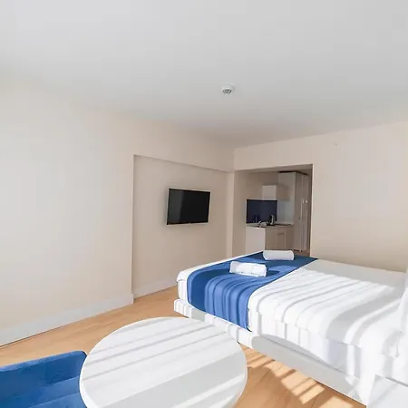 Luxury Living Orbi City Батуми Экстерьер фото