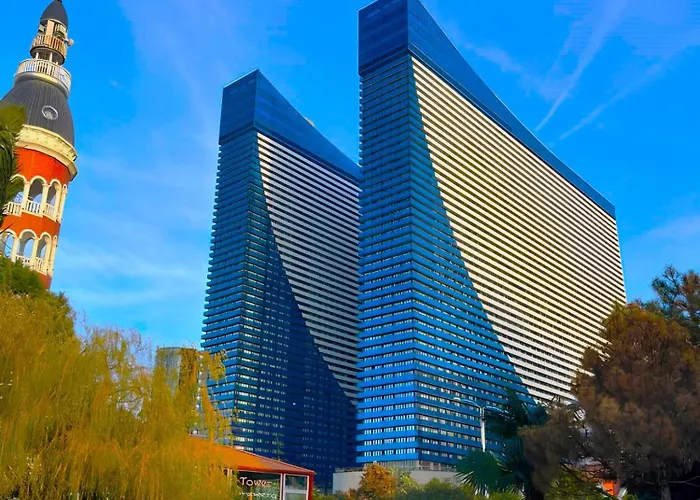 Luxury Living Orbi City