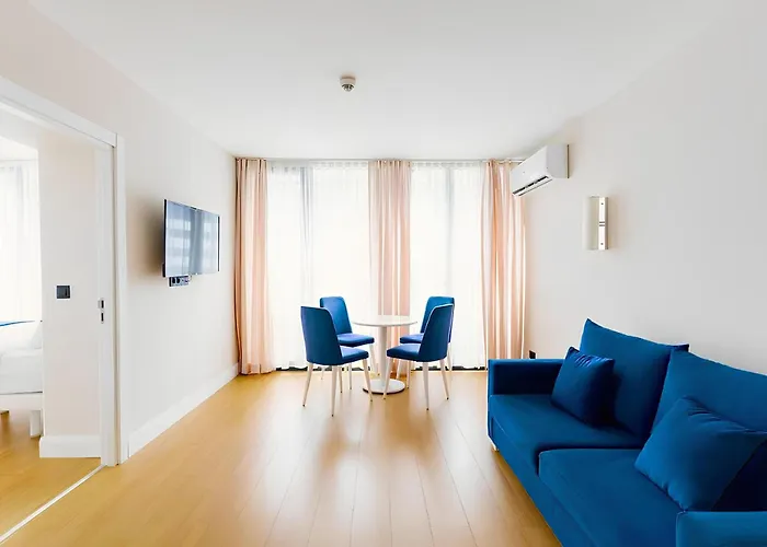 Luxury Living Orbi City