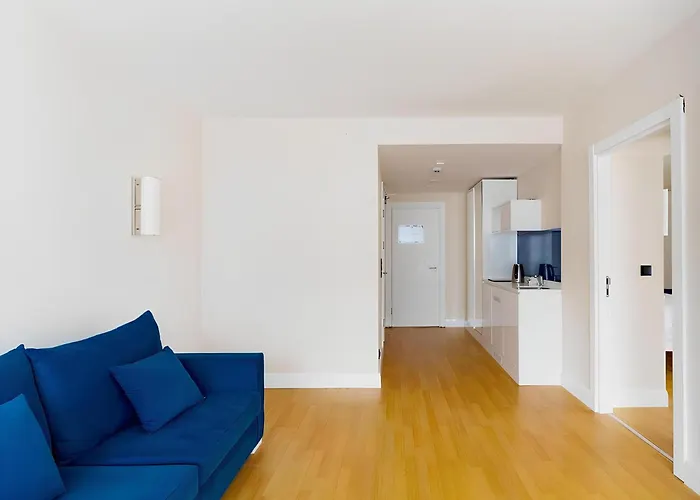 Luxury Living Orbi City