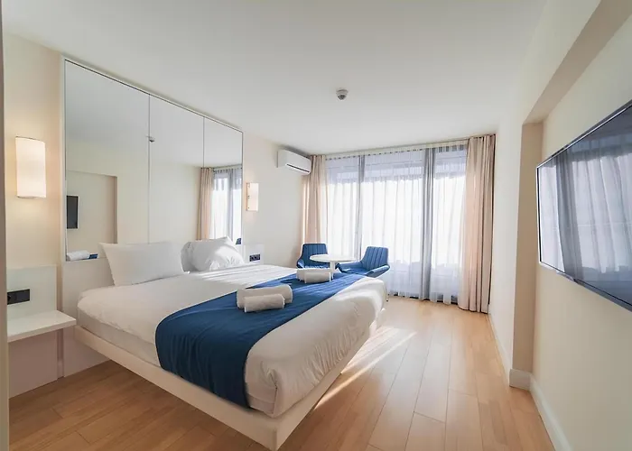 Luxury Living Orbi City