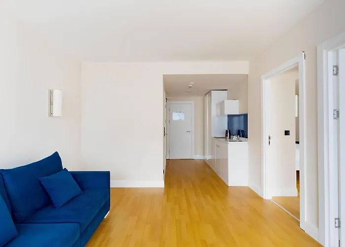 Luxury Living Orbi City Batumi