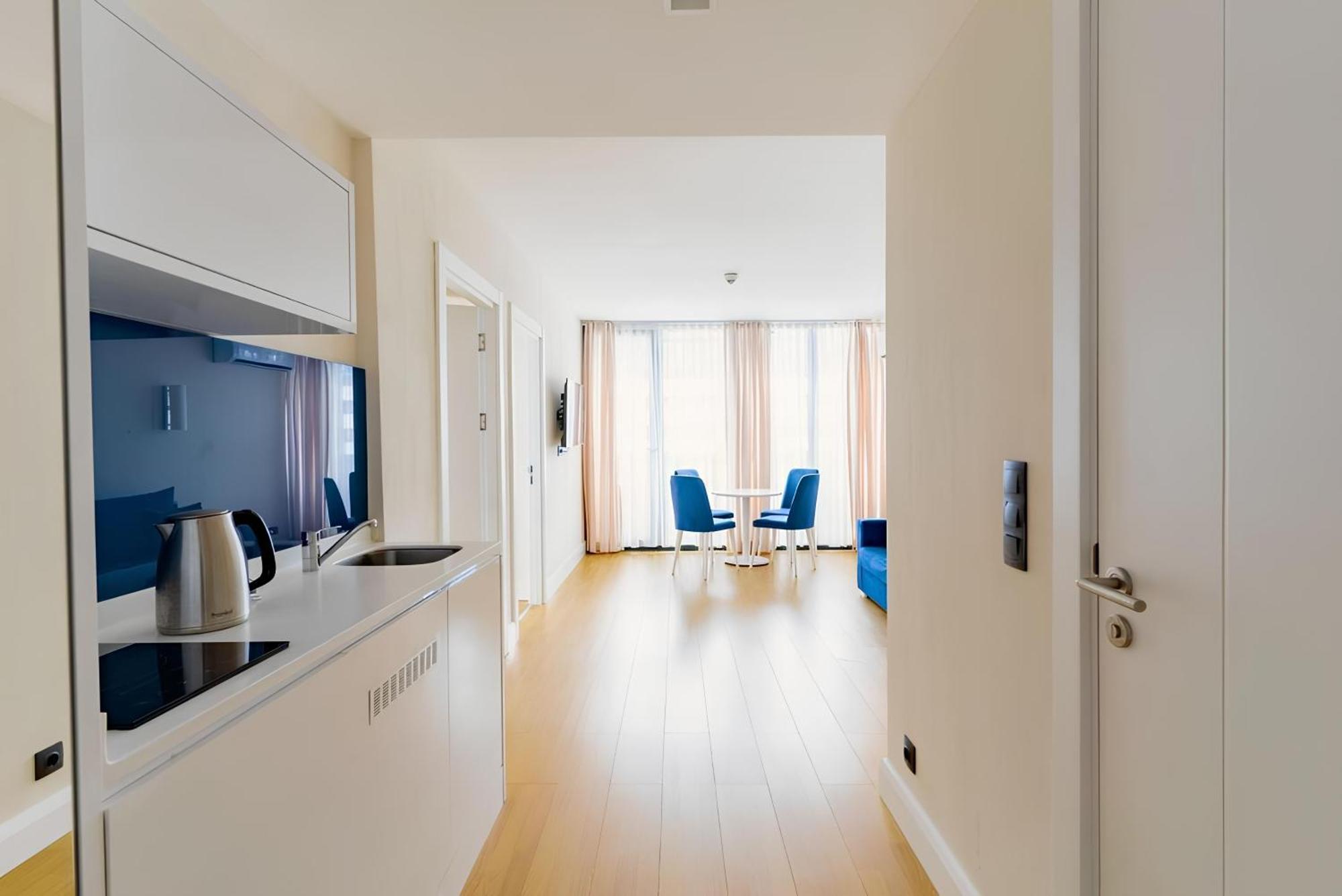 Luxury Living Orbi Батуми