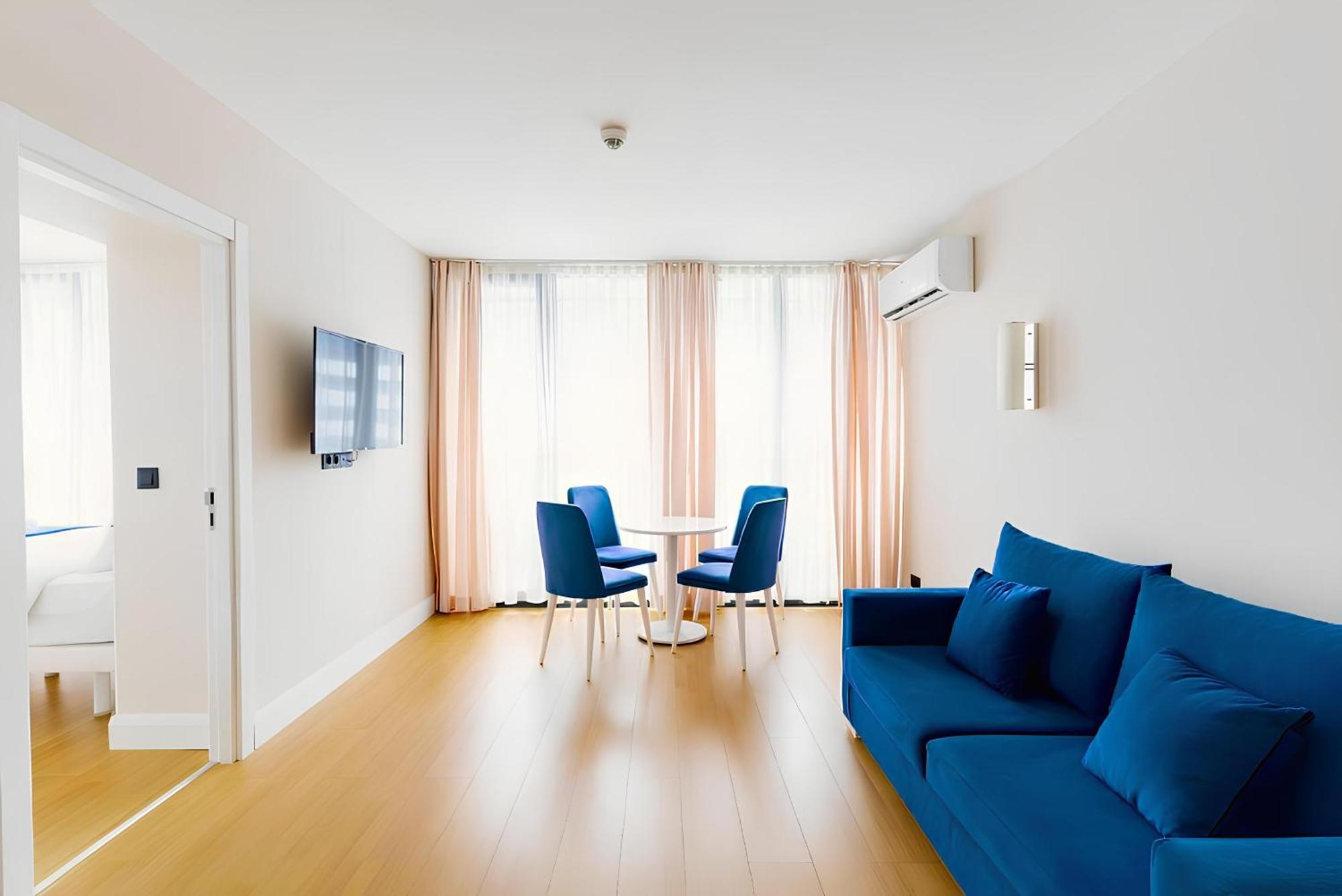 Апартаменты Luxury Living Orbi Батуми