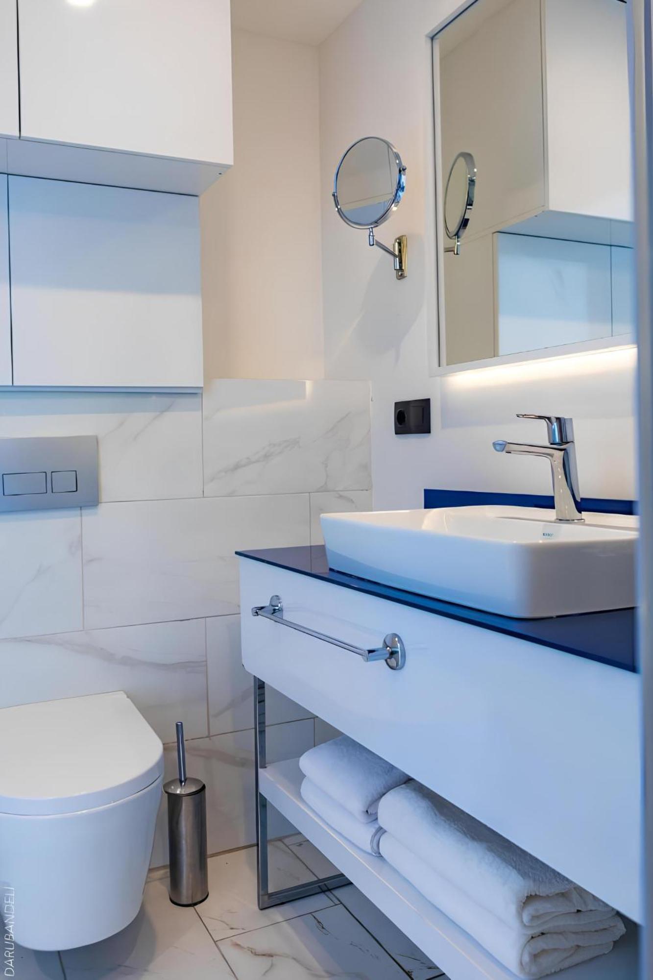 Апартаменты Luxury Living Orbi *