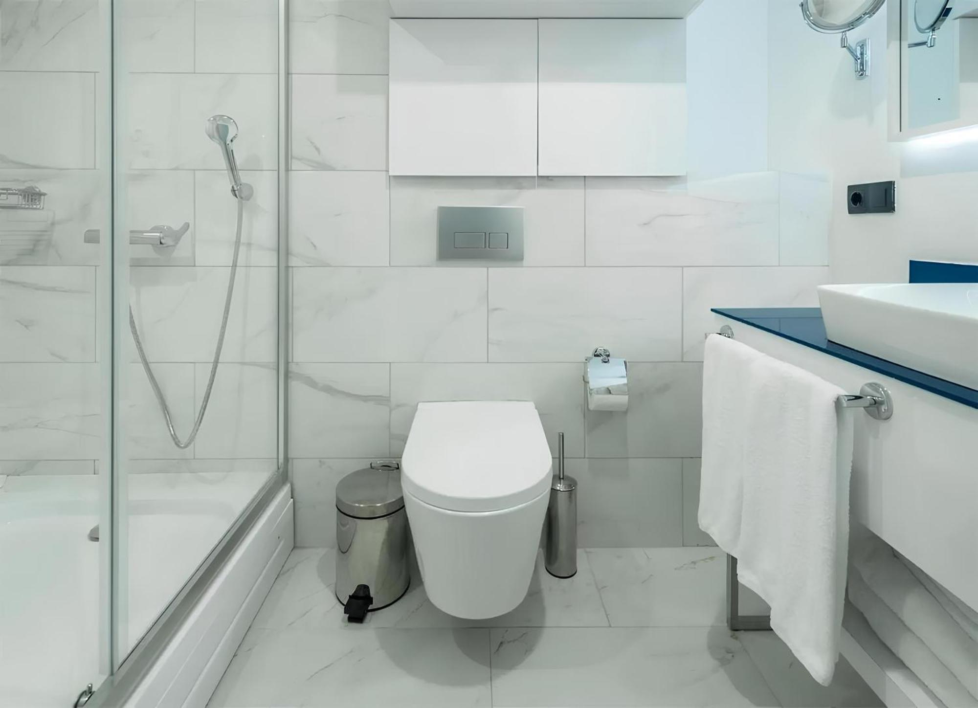 Апартаменты Luxury Living Orbi