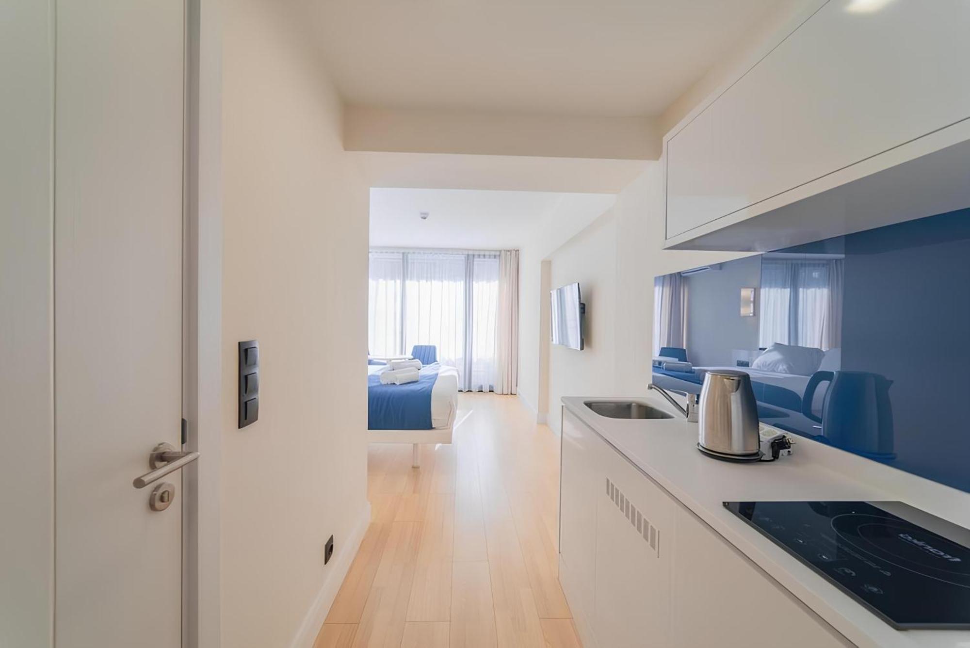 Апартаменты Luxury Living Orbi *
