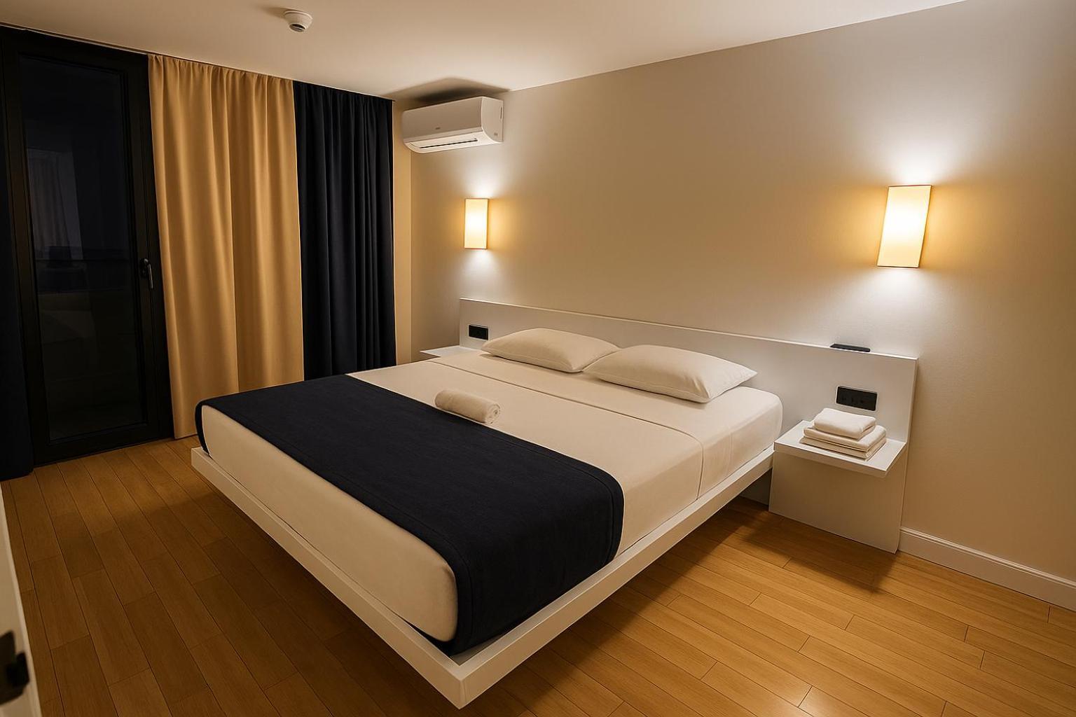 Luxury Living Orbi Apartment