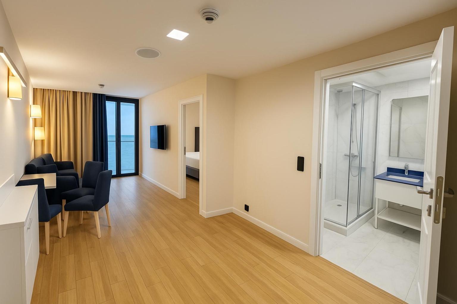 Luxury Living Orbi * Batumi